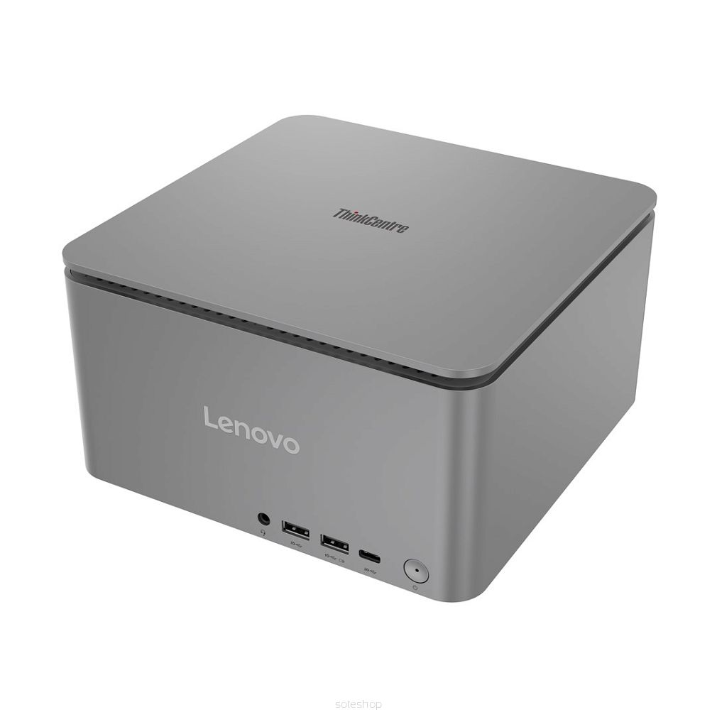 Lenovo ThinkCentre Neo Ultra Tiny i5-14500 16GB DDR5 4800 SSD512 GeForce RTX 4060_8GB WLAN+BT BT W11Po Luna Grey 3Y Onsite