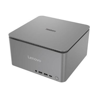 Lenovo ThinkCentre Neo Ultra Tiny i5-14500 16GB DDR5 4800 SSD512 GeForce RTX 4060_8GB WLAN+BT BT W11Po Luna Grey 3Y Onsite