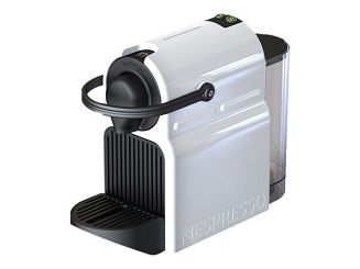 Ekspres kapsułkowy Krups XN 1001 NESPRESSO INISSIA ( 1260W ; kolor biały ) - 3