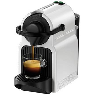 Ekspres kapsułkowy Krups XN 1001 NESPRESSO INISSIA ( 1260W ; kolor biały ) - 2