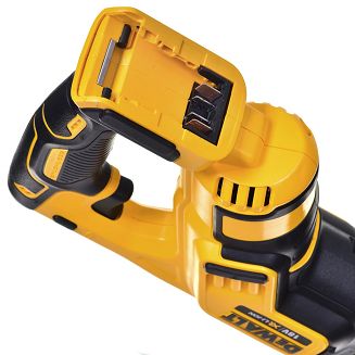 ZESTAW ELEKTRONARZĘDZI COMBO DEWALT DCK623P3-QW (DCF887+DCS367+DCG405+DCS570+DCD796+DCL050) - 36