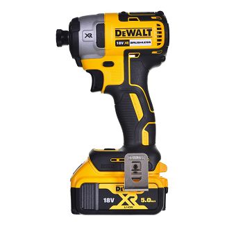ZESTAW ELEKTRONARZĘDZI COMBO DEWALT DCK623P3-QW (DCF887+DCS367+DCG405+DCS570+DCD796+DCL050) - 15