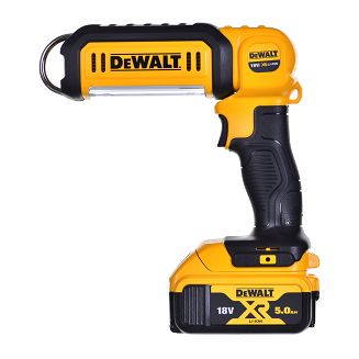ZESTAW ELEKTRONARZĘDZI COMBO DEWALT DCK623P3-QW (DCF887+DCS367+DCG405+DCS570+DCD796+DCL050) - 16