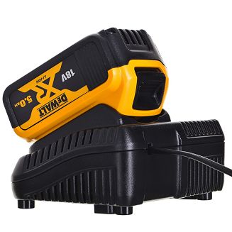 ZESTAW ELEKTRONARZĘDZI COMBO DEWALT DCK623P3-QW (DCF887+DCS367+DCG405+DCS570+DCD796+DCL050) - 45