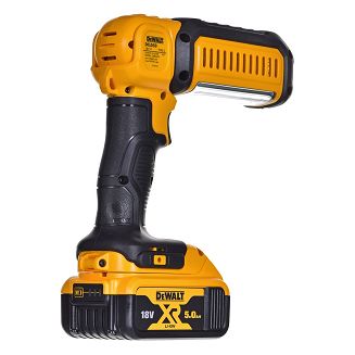 ZESTAW ELEKTRONARZĘDZI COMBO DEWALT DCK623P3-QW (DCF887+DCS367+DCG405+DCS570+DCD796+DCL050) - 17