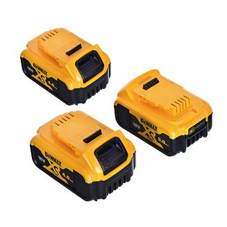 ZESTAW ELEKTRONARZĘDZI COMBO DEWALT DCK623P3-QW (DCF887+DCS367+DCG405+DCS570+DCD796+DCL050) - 34