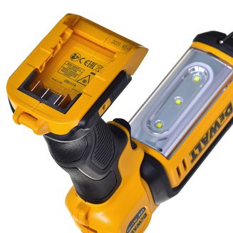 ZESTAW ELEKTRONARZĘDZI COMBO DEWALT DCK623P3-QW (DCF887+DCS367+DCG405+DCS570+DCD796+DCL050) - 32