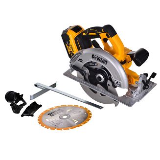 ZESTAW ELEKTRONARZĘDZI COMBO DEWALT DCK623P3-QW (DCF887+DCS367+DCG405+DCS570+DCD796+DCL050) - 20