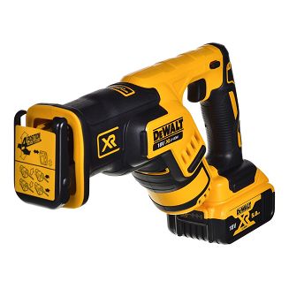 ZESTAW ELEKTRONARZĘDZI COMBO DEWALT DCK623P3-QW (DCF887+DCS367+DCG405+DCS570+DCD796+DCL050) - 33