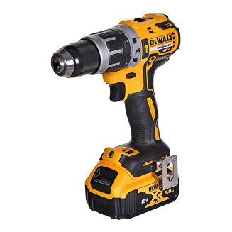 ZESTAW ELEKTRONARZĘDZI COMBO DEWALT DCK623P3-QW (DCF887+DCS367+DCG405+DCS570+DCD796+DCL050) - 4
