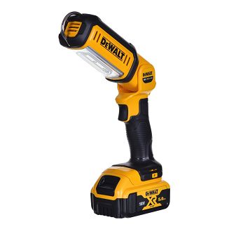 ZESTAW ELEKTRONARZĘDZI COMBO DEWALT DCK623P3-QW (DCF887+DCS367+DCG405+DCS570+DCD796+DCL050) - 27