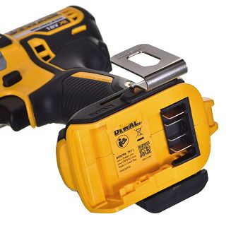 ZESTAW ELEKTRONARZĘDZI COMBO DEWALT DCK623P3-QW (DCF887+DCS367+DCG405+DCS570+DCD796+DCL050) - 13