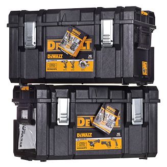 ZESTAW ELEKTRONARZĘDZI COMBO DEWALT DCK623P3-QW (DCF887+DCS367+DCG405+DCS570+DCD796+DCL050) - 40