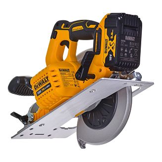 ZESTAW ELEKTRONARZĘDZI COMBO DEWALT DCK623P3-QW (DCF887+DCS367+DCG405+DCS570+DCD796+DCL050) - 10