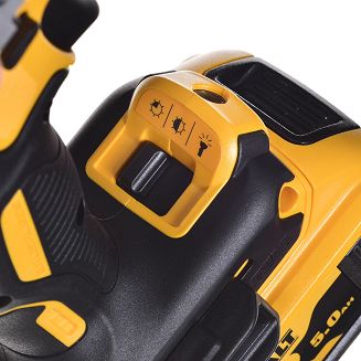 ZESTAW ELEKTRONARZĘDZI COMBO DEWALT DCK623P3-QW (DCF887+DCS367+DCG405+DCS570+DCD796+DCL050) - 12