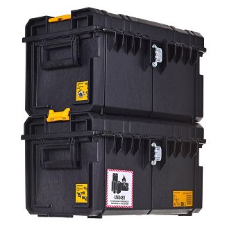 ZESTAW ELEKTRONARZĘDZI COMBO DEWALT DCK623P3-QW (DCF887+DCS367+DCG405+DCS570+DCD796+DCL050) - 41