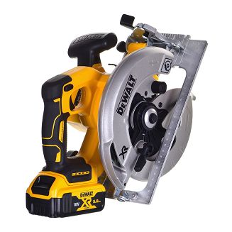ZESTAW ELEKTRONARZĘDZI COMBO DEWALT DCK623P3-QW (DCF887+DCS367+DCG405+DCS570+DCD796+DCL050) - 24