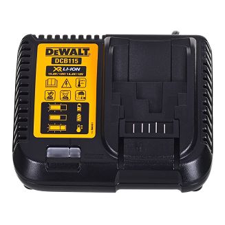 ZESTAW ELEKTRONARZĘDZI COMBO DEWALT DCK623P3-QW (DCF887+DCS367+DCG405+DCS570+DCD796+DCL050) - 44