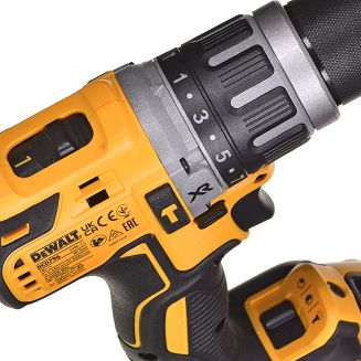 ZESTAW ELEKTRONARZĘDZI COMBO DEWALT DCK623P3-QW (DCF887+DCS367+DCG405+DCS570+DCD796+DCL050) - 7
