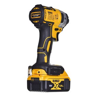 ZESTAW ELEKTRONARZĘDZI COMBO DEWALT DCK623P3-QW (DCF887+DCS367+DCG405+DCS570+DCD796+DCL050) - 8