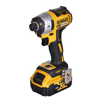 ZESTAW ELEKTRONARZĘDZI COMBO DEWALT DCK623P3-QW (DCF887+DCS367+DCG405+DCS570+DCD796+DCL050) - 14