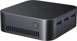 Mini PC Blackview MP80 N97/16GB/SSD 1TB/W11 Pro czarny - 3