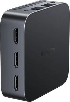 Mini PC Blackview MP80 N97/16GB/SSD 1TB/W11 Pro czarny - 6