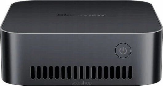 Mini PC Blackview MP80 N97/16GB/SSD 1TB/W11 Pro czarny