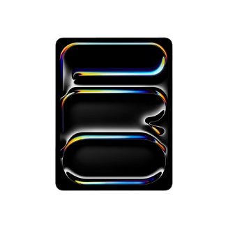 Apple 13-inch iPad Pro (M4) WiFi 512GB with Standard glass - Silver - 11