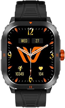 Smartwatch Weofly Pioneer czarny