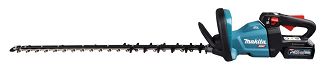 MAKITA.NOŻYCE DO ŻYW. 40V XGT UH007GM201 750mm 4,0Ah - 4