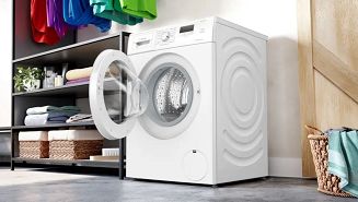 Pralka BOSCH WGE02201PL - 3