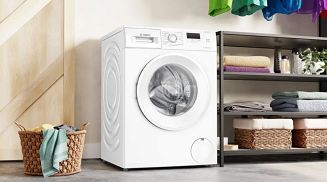 Pralka BOSCH WGE02201PL - 4
