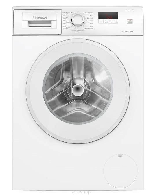 Pralka BOSCH WGE02201PL