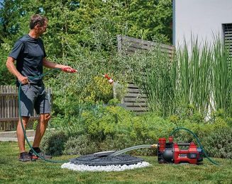 Pompa ogrodowa Einhell Aquinna 36/38F LED Automatic - 3