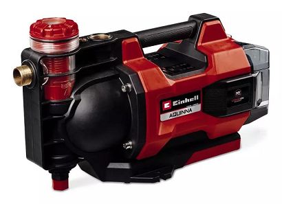 Pompa ogrodowa Einhell Aquinna 36/38F LED Automatic