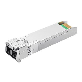 TP-Link SM6110-LR moduł przekaźników sieciowych Swiatłowód 25780 Mbit/s SFP+ 1310 nm - 3