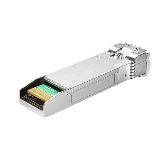 TP-Link SM6110-LR moduł przekaźników sieciowych Swiatłowód 25780 Mbit/s SFP+ 1310 nm - 4
