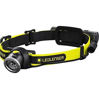 Latarka Ledlenser iH8R - 4