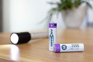 Ansmann 1312-0036 bateria do użytku domowego Bateria do ponownego naładowania AA Litowo-jonowa (Li-Ion) - 17