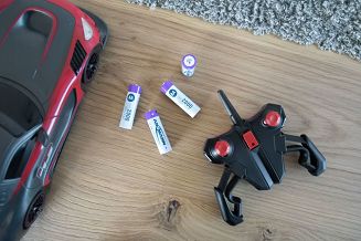 Ansmann 1312-0036 bateria do użytku domowego Bateria do ponownego naładowania AA Litowo-jonowa (Li-Ion) - 7