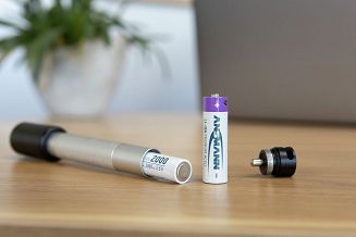 Ansmann 1312-0036 bateria do użytku domowego Bateria do ponownego naładowania AA Litowo-jonowa (Li-Ion) - 8