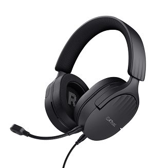 Słuchawki TRUST GXT489 FAYZO HEADSET BLK (24898) - 3