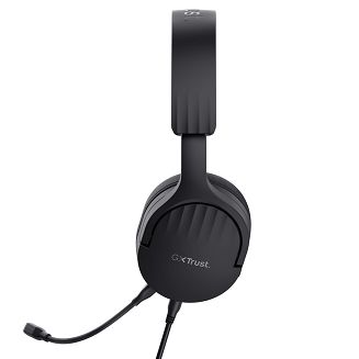 Słuchawki TRUST GXT489 FAYZO HEADSET BLK (24898) - 8