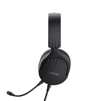 Słuchawki TRUST GXT489 FAYZO HEADSET BLK (24898) - 7