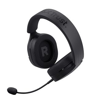 Słuchawki TRUST GXT489 FAYZO HEADSET BLK (24898) - 6