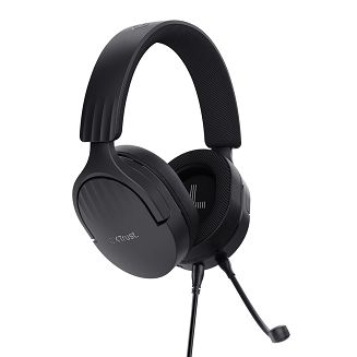 Słuchawki TRUST GXT489 FAYZO HEADSET BLK (24898) - 4