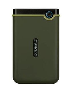 Transcend StoreJet 25M3G zewnętrzny dysk twarde 2 TB 2.5