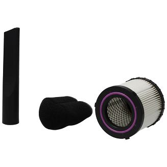 Odkurzacz warsztatowy bezszczotkowy 18V SAS - 6