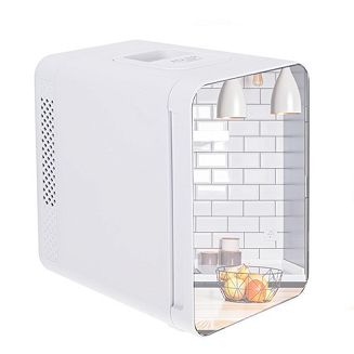 Mini lodówka z lustrem ADLER AD 8085 - 2